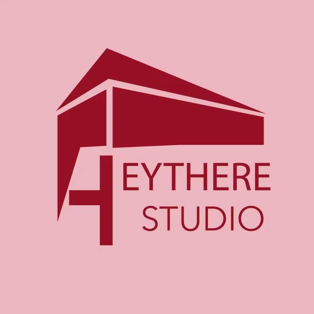 Hey There Studio Logo